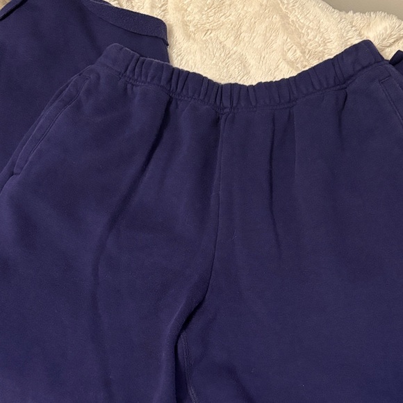 💜🍇SKIMS Concord 💜.. Classic straight leg jogger / lounge - Picture 2 of 7